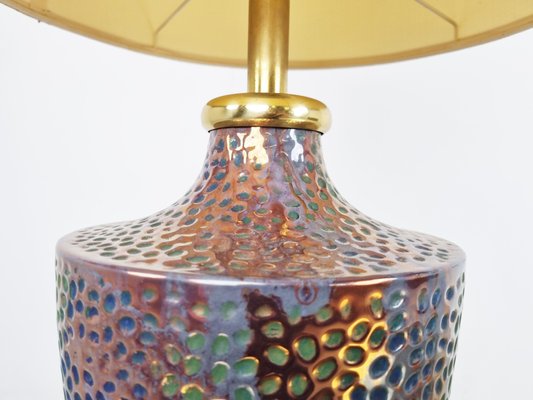 Table Lamp by Maison Le Dauphin, 1970s-IRH-1266784