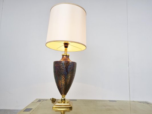 Table Lamp by Maison Le Dauphin, 1970s-IRH-1266784