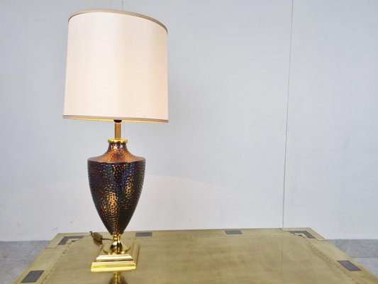 Table Lamp by Maison Le Dauphin, 1970s-IRH-1266784