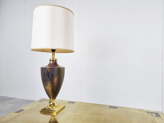 Table Lamp by Maison Le Dauphin, 1970s-IRH-1266784