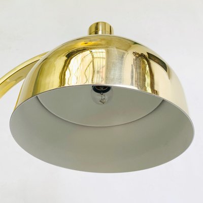 Table Lamp in Gold Chrome by Franco Albini and Franca Helg for Sirrah, 1969-GDD-1281045