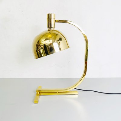 Table Lamp in Gold Chrome by Franco Albini and Franca Helg for Sirrah, 1969-GDD-1281045