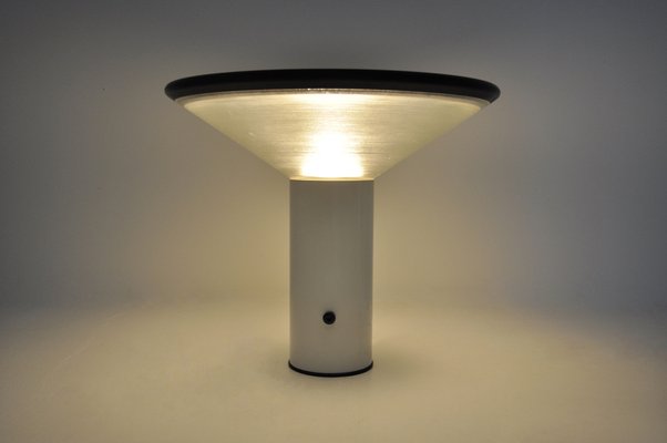 Table Lamp Noa by Gianfranco Frattini for Luci Italia, 1980s-HFM-2041142