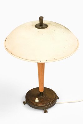 Table Lamp, Sweden-SC-1120135