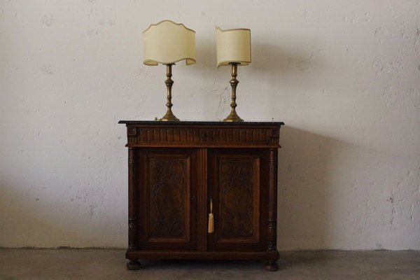 Table Lamps, 1940s, Set of 2-KNM-888168