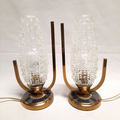 Table Lamps, 1960s, Set of 2-AWH-804178