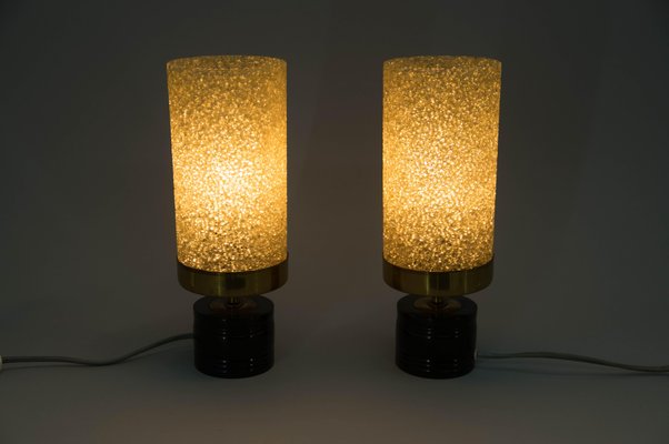 Table Lamps, 1960s, Set of 2-TZ-1192549