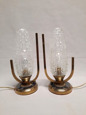 Table Lamps, 1960s, Set of 2-AWH-804178