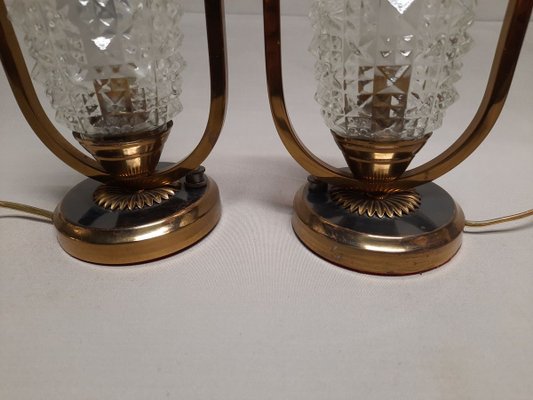 Table Lamps, 1960s, Set of 2-AWH-804178