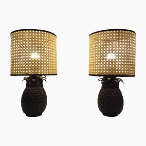 Table Lamps, 1960s, Set of 2-TKR-1233355