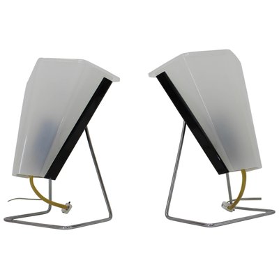 Table Lamps, 1970s, Set of 2-TZ-707210