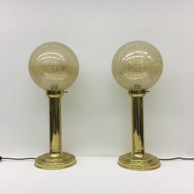 Table Lamps, 1970s, Set of 2-BGP-684060