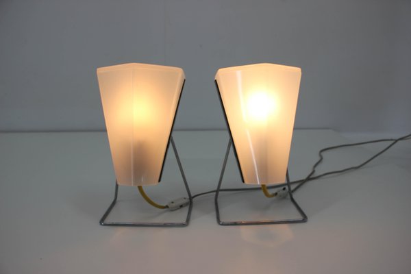 Table Lamps, 1970s, Set of 2-TZ-707210