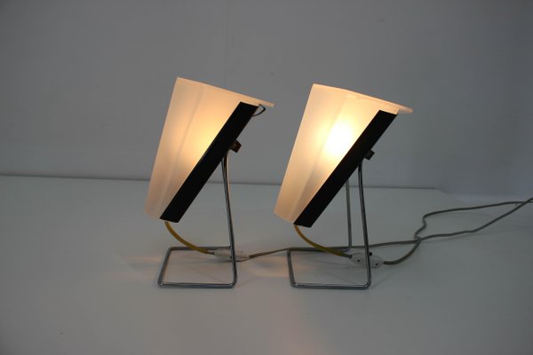 Table Lamps, 1970s, Set of 2-TZ-707210