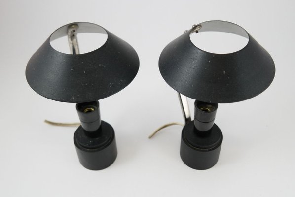 Table Lamps, 1980s, Set of 2-UWE-887914