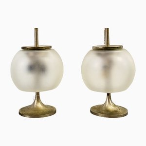 Table Lamps by Emma Gismondi Schweinberger for Artemide, Set of 2, 1962, Set of 2-VCV-1421711