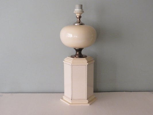 Table Lamps by Maison Le Dauphin, France, 1960-1970, Set of 2-UKG-1223626