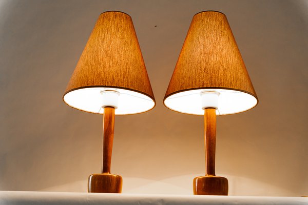 Table Lamps by Rupert Nikoll, Vienna, 1950s, Set of 2-SPD-1328827