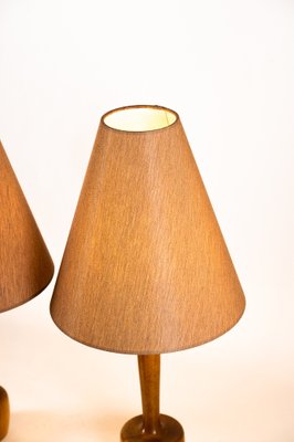 Table Lamps by Rupert Nikoll, Vienna, 1950s, Set of 2-SPD-1328827