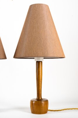 Table Lamps by Rupert Nikoll, Vienna, 1950s, Set of 2-SPD-1328827