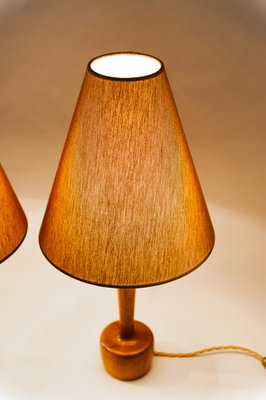 Table Lamps by Rupert Nikoll, Vienna, 1950s, Set of 2-SPD-1328827