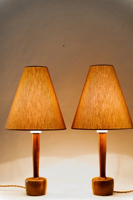 Table Lamps by Rupert Nikoll, Vienna, 1950s, Set of 2-SPD-1328827