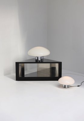 Table Lamps by Sergio Mazza & Giuliana Gramigna for Quattrifolio Design, 1973, Set of 2-CF-1406522