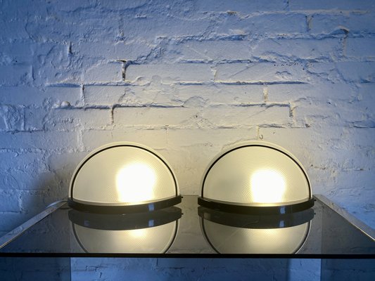 Table Lamps from Aldani, 1980s, Set of 2-ZKN-1396813