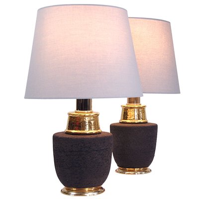 Table Lamps from Bitossi, 1960s, Set of 2-GIW-1098644