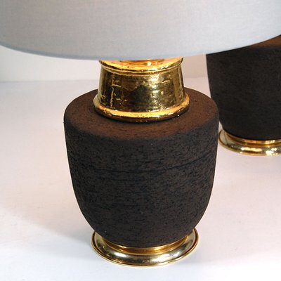 Table Lamps from Bitossi, 1960s, Set of 2-GIW-1098644