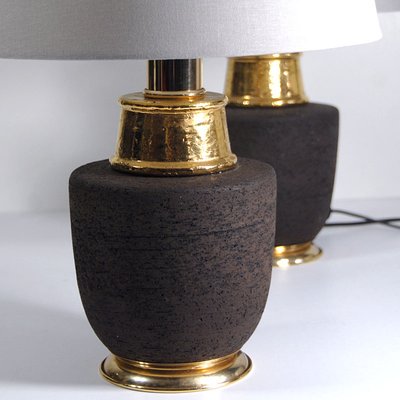 Table Lamps from Bitossi, 1960s, Set of 2-GIW-1098644