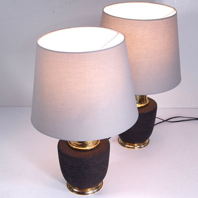 Table Lamps from Bitossi, 1960s, Set of 2-GIW-1098644