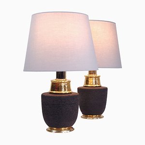 Table Lamps from Bitossi, 1960s, Set of 2-GIW-1098644