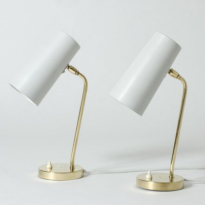 Table Lamps from Böhlmarks, Set of 2-NL-898650