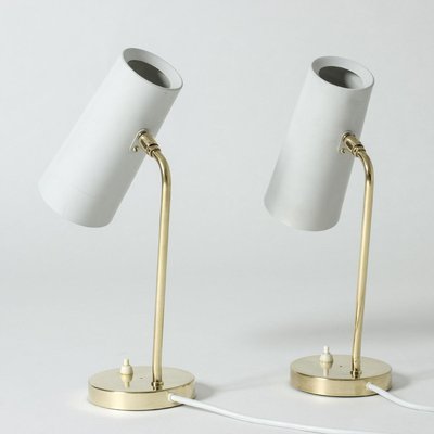 Table Lamps from Böhlmarks, Set of 2-NL-898650