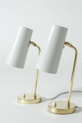 Table Lamps from Böhlmarks, Set of 2-NL-898650