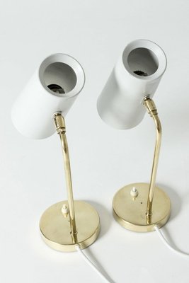 Table Lamps from Böhlmarks, Set of 2-NL-898650