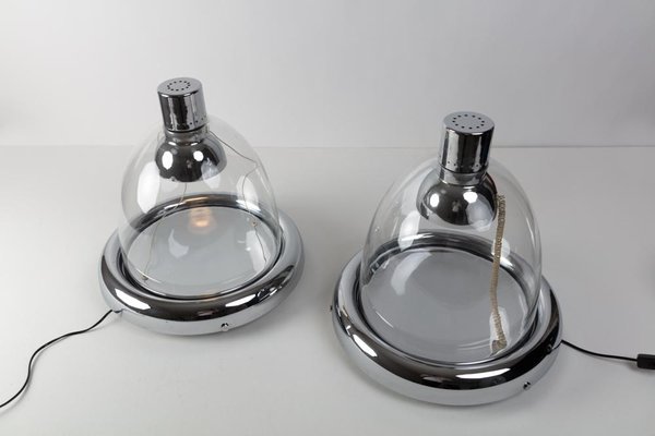 Table Lamps from VeArt, 1960s, Set of 2-DZU-1693497