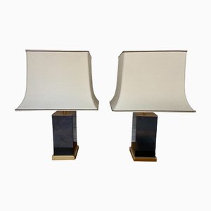 Table Lamps in the style of Maison Jansen, Set of 2-RJQ-1306039