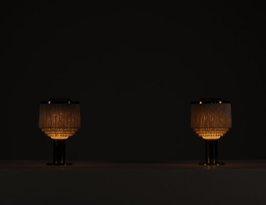 Table Lamps Model B-145 by Hans-Agne Jakobsson, 1960s, Set of 2-QU-2034308