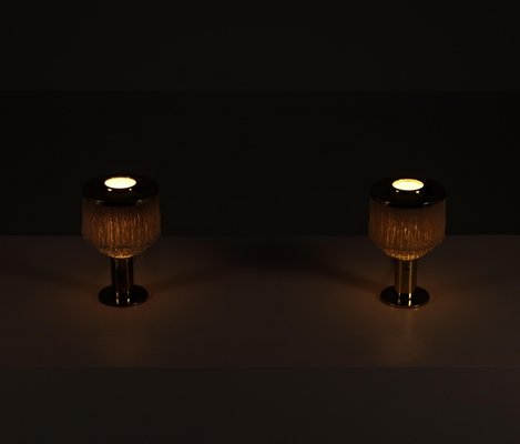 Table Lamps Model B-145 by Hans-Agne Jakobsson, 1960s, Set of 2-QU-2034308