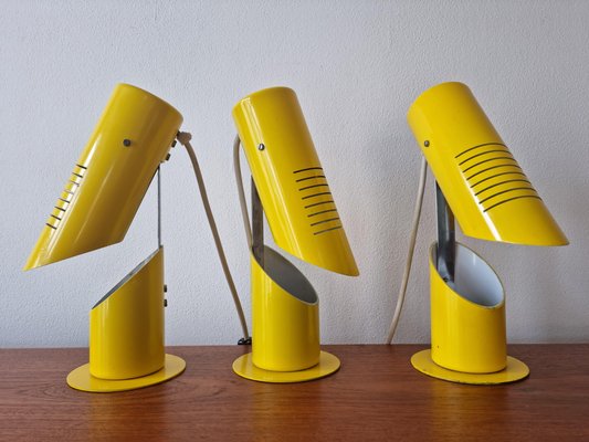 Table Lamps Napako, 1970s, Set of 3-TZ-1315587