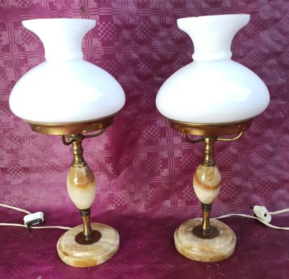 Table Lamps, Set of 2-ZVO-1117783