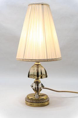 Table Lamps with Shades from Bakalowits & Söhne, Vienna, 1950s, Set of 2-SPD-1410896