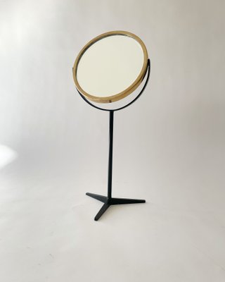 Table Mirror attributed to Colin Beales, 1960s-SFW-1430935