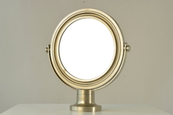 Table Mirror by Sergio Mazza for Artemide, Italy, 1960s-LOB-988597