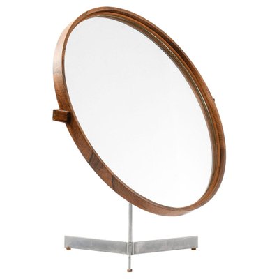 Table Mirror by Uno & Östen Kristiansson for Luxus in Vittsjö, Sweden-SC-1048102