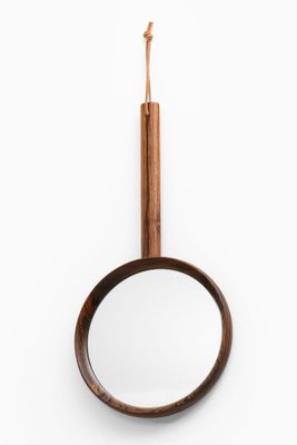 Table Mirror by Uno & Östen Kristiansson for Luxus in Vittsjö, Sweden-SC-1048103