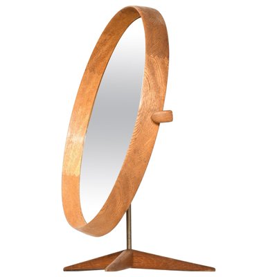 Table Mirror by Uno & Östen Kristiansson for Luxus, Vittsjö, Sweden-SC-948020