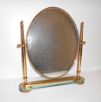 Table Mirror from Fontana Arte, 1940s-EI-234711